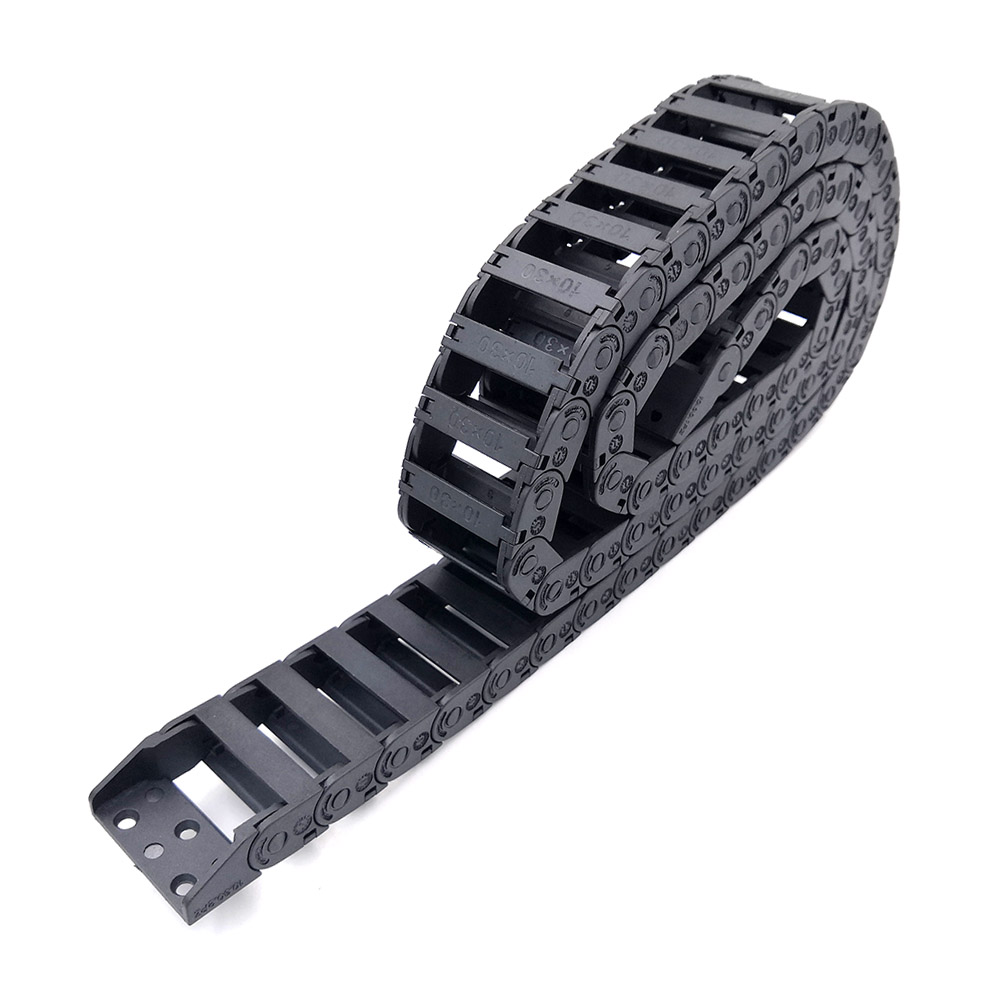 YCHEN 1 Meter 10x11mm 10x15mm  - огляд і ціна 3D Printer Cable Chain
