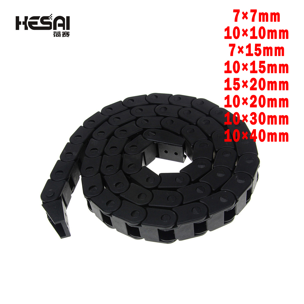Chain Wire Carrier 7x7 10x10 7 - огляд і ціна 3D Printer Cable Chain