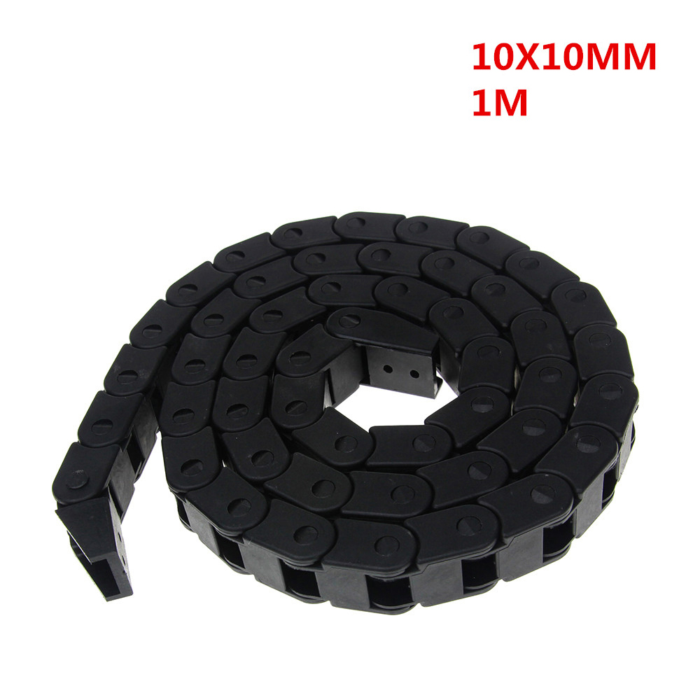 Chain Wire Carrier 7x7 10x10 7 - огляд і ціна 3D Printer Cable Chain