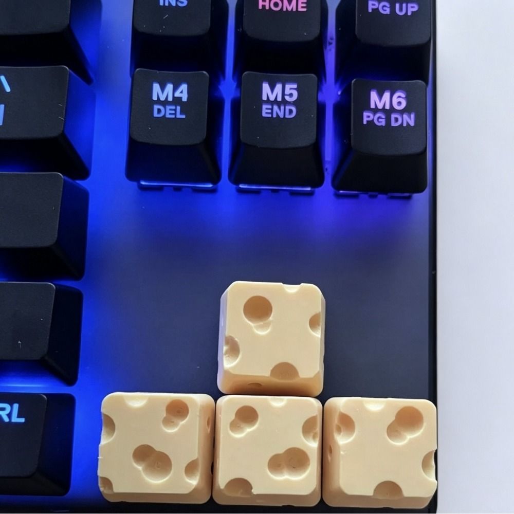 4pcs 3D Printing Chesse Cake K - огляд і ціна 3D Printing Chess