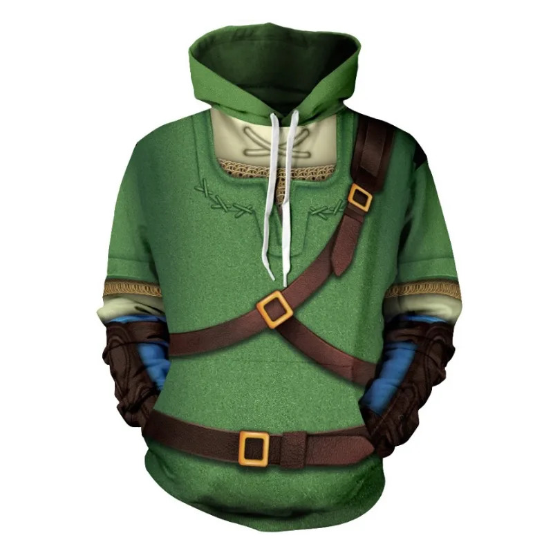 Cosplay Legend Zelda Link Zipp - огляд і ціна 3D Printing Link