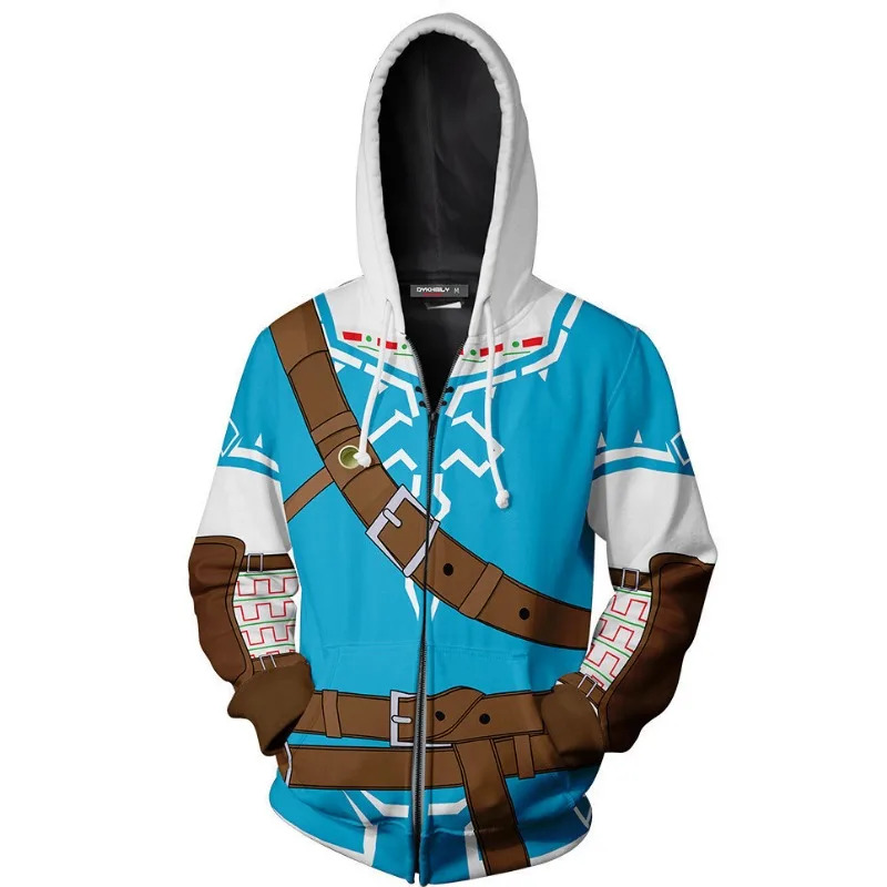 Cosplay Legend Zelda Link Zipp - огляд і ціна 3D Printing Link