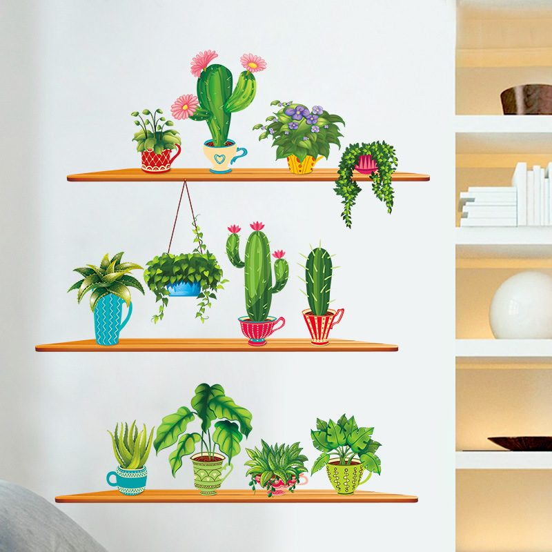 Green Garden Plant Cactus Pott - огляд і ціна 3D Printing Pot