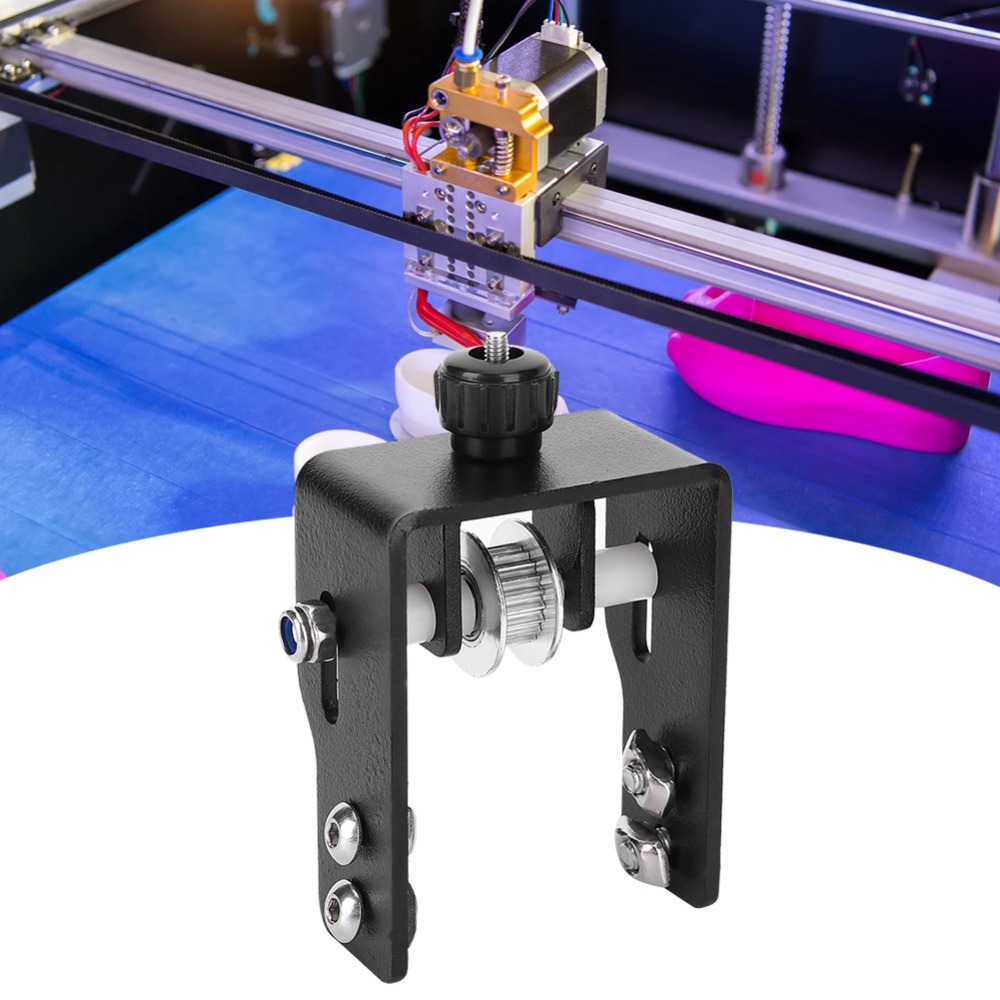 2040 Belt Tensioner Upgrade Y- - огляд і ціна 3D Printer Cable Chain