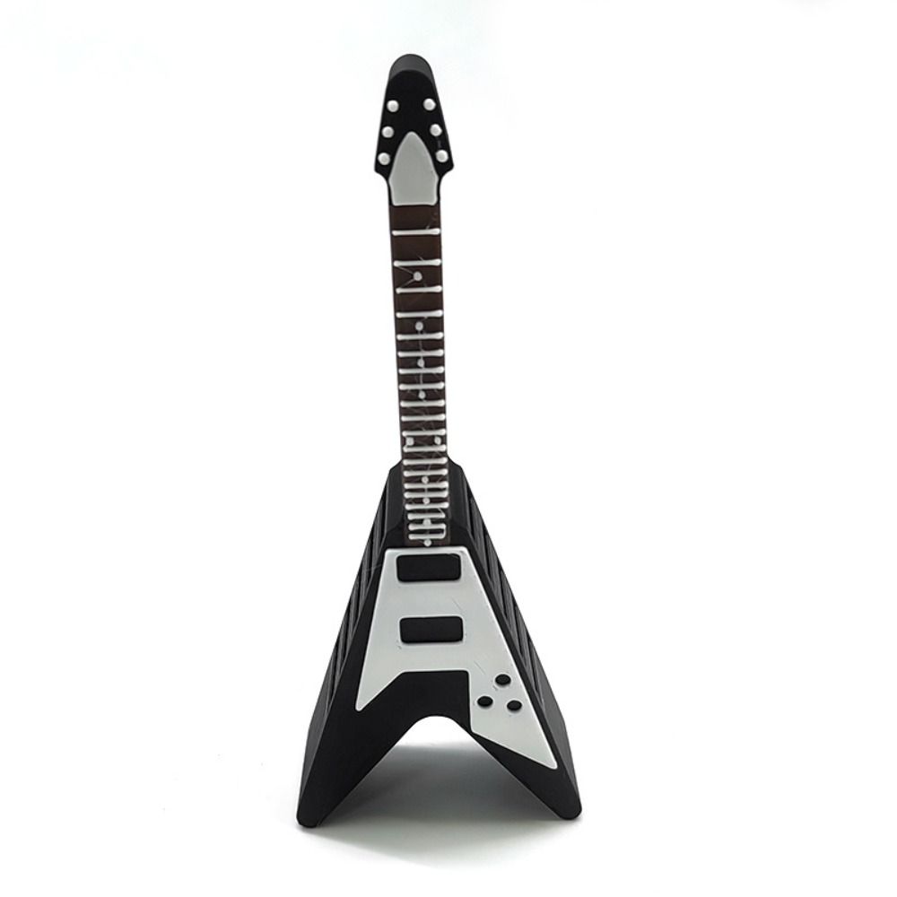 Retro Guitar Pick Holder 3D Pr - огляд і ціна 3D Printing Guitar