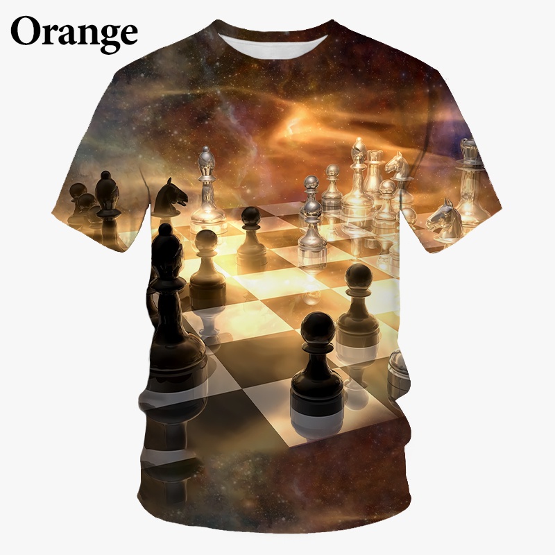 New Fashion 3D Printing Chess  - огляд і ціна 3D Printing Chess