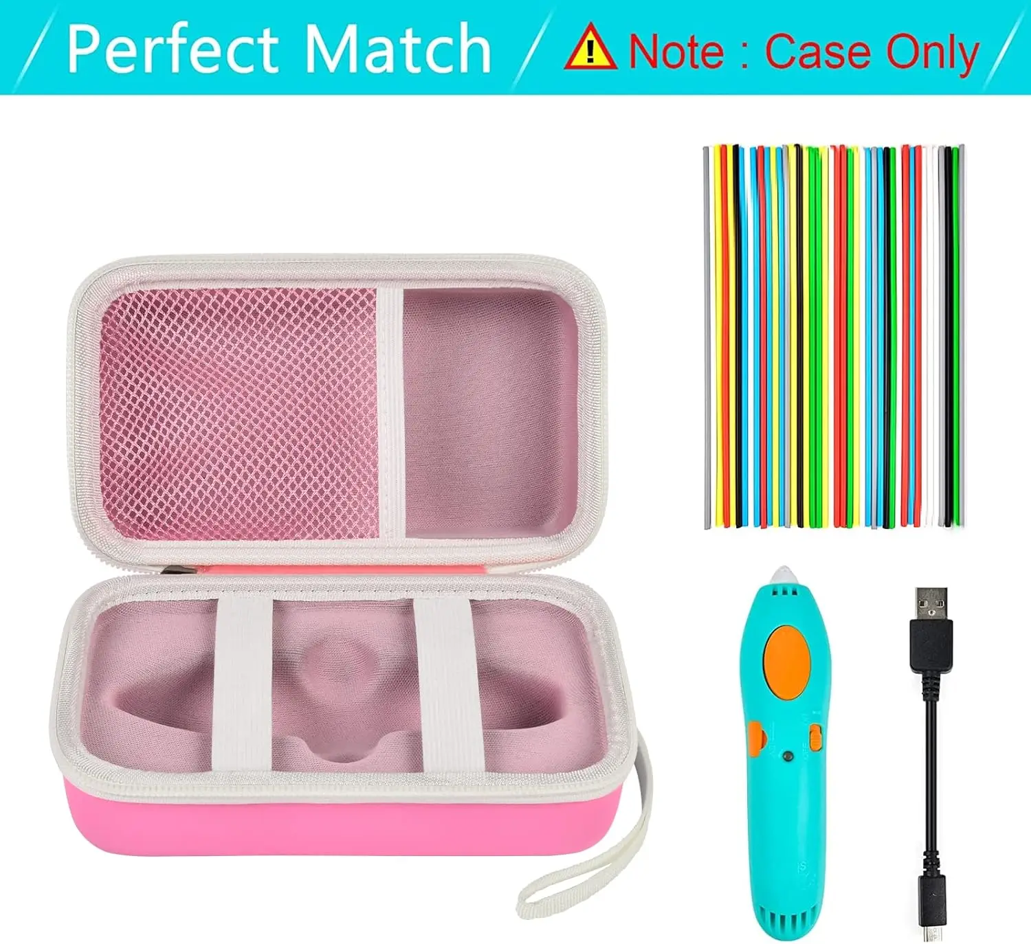 Case Compatible with 3Doodler  - огляд і ціна 3D Printing Link