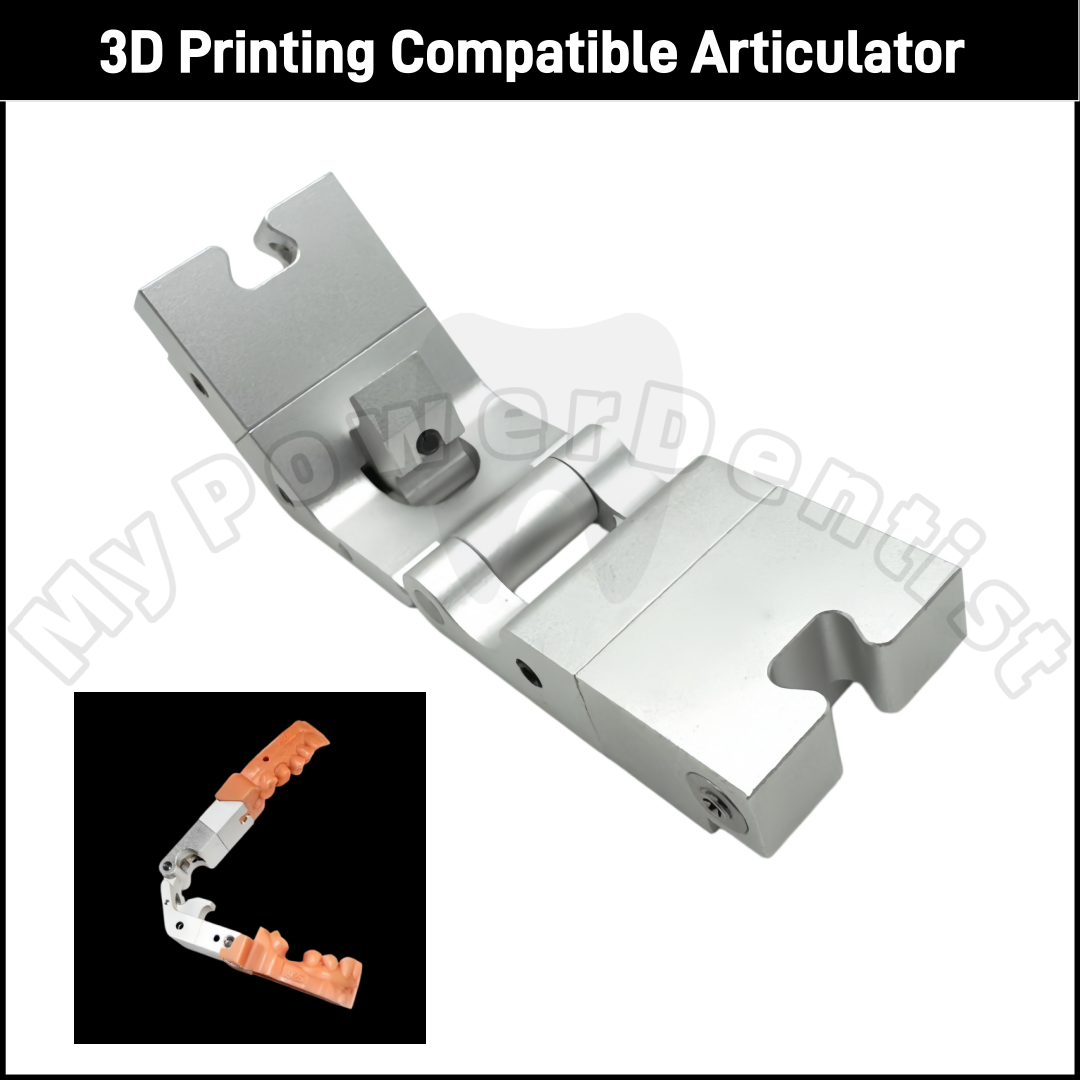 1Pcs Dental Articulator Digita - огляд і ціна 3D Printing Dental
