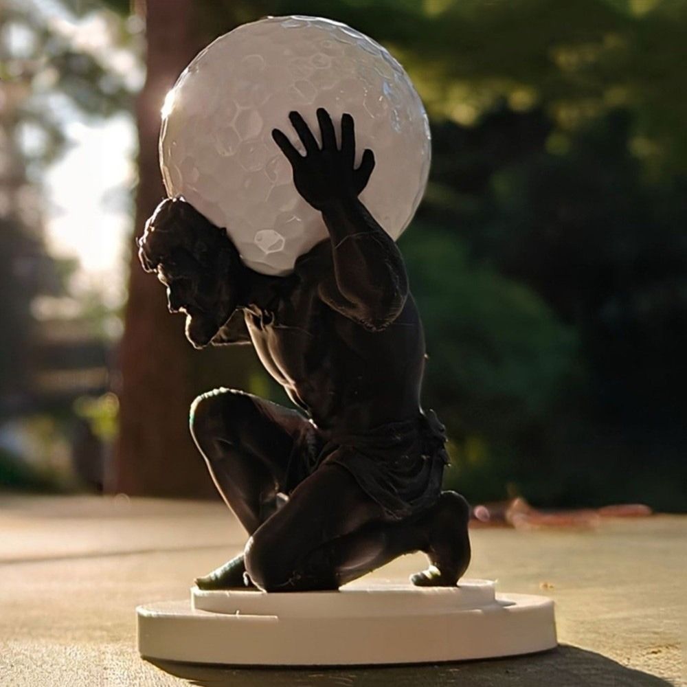 3D Printing Golf Ball Display  - огляд і ціна 3D Printing Enthusiast