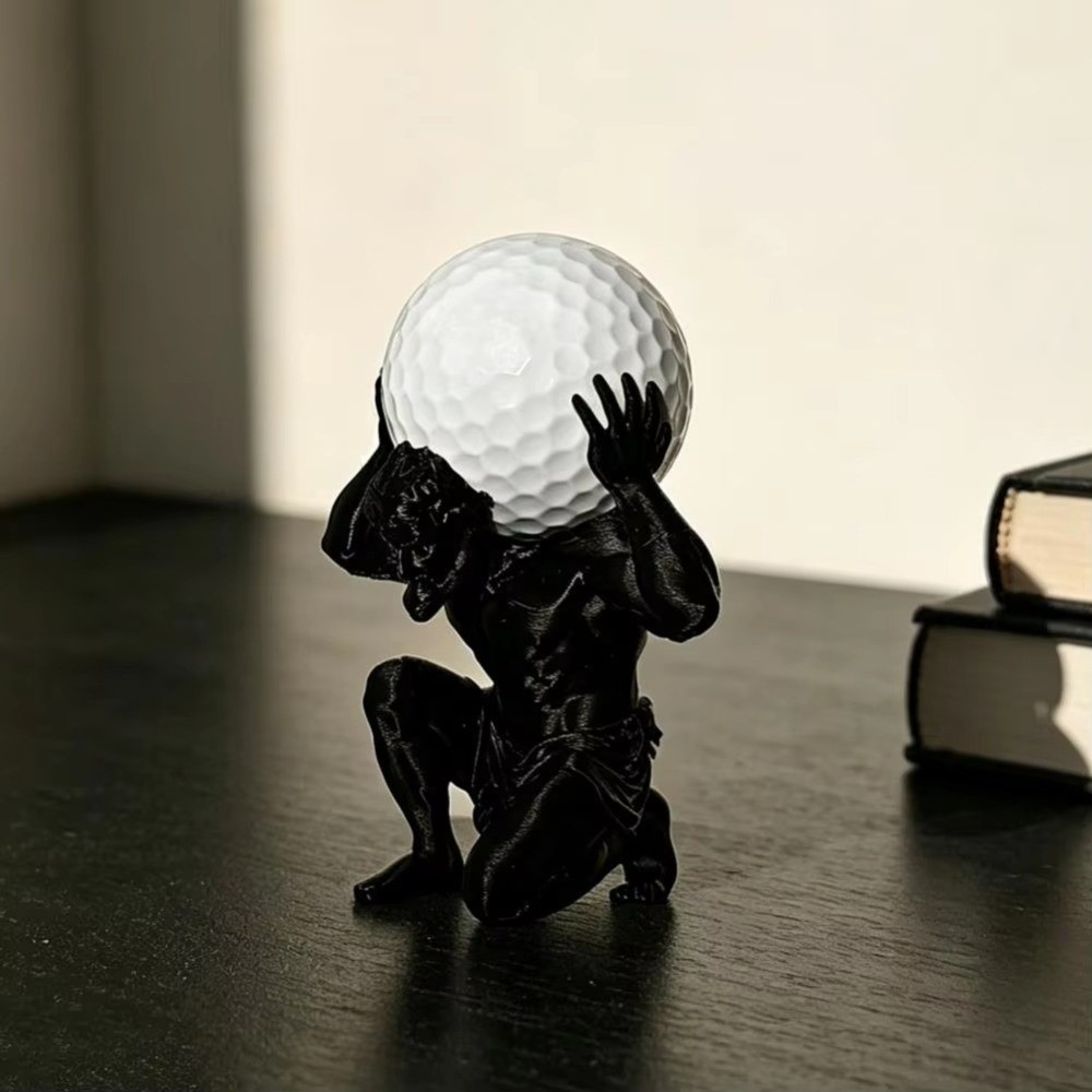3D Printing Golf Ball Display  - огляд і ціна 3D Printing Enthusiast