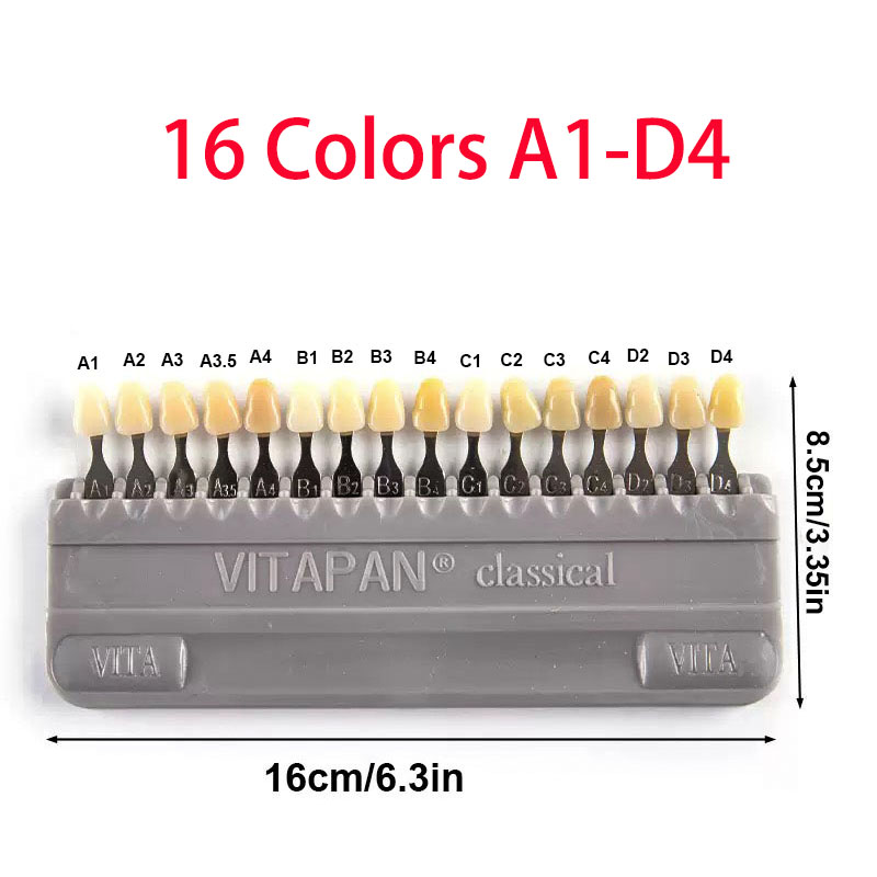 Vita Dental Shade Guide Classi - огляд і ціна 3D Printing Dental