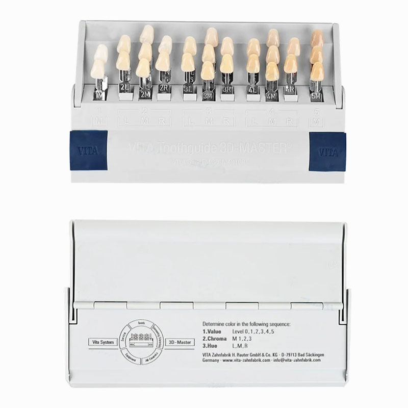 Vita Dental Shade Guide Classi - огляд і ціна 3D Printing Dental
