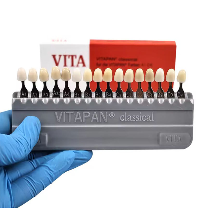 Vita Dental Shade Guide Classi - огляд і ціна 3D Printing Dental