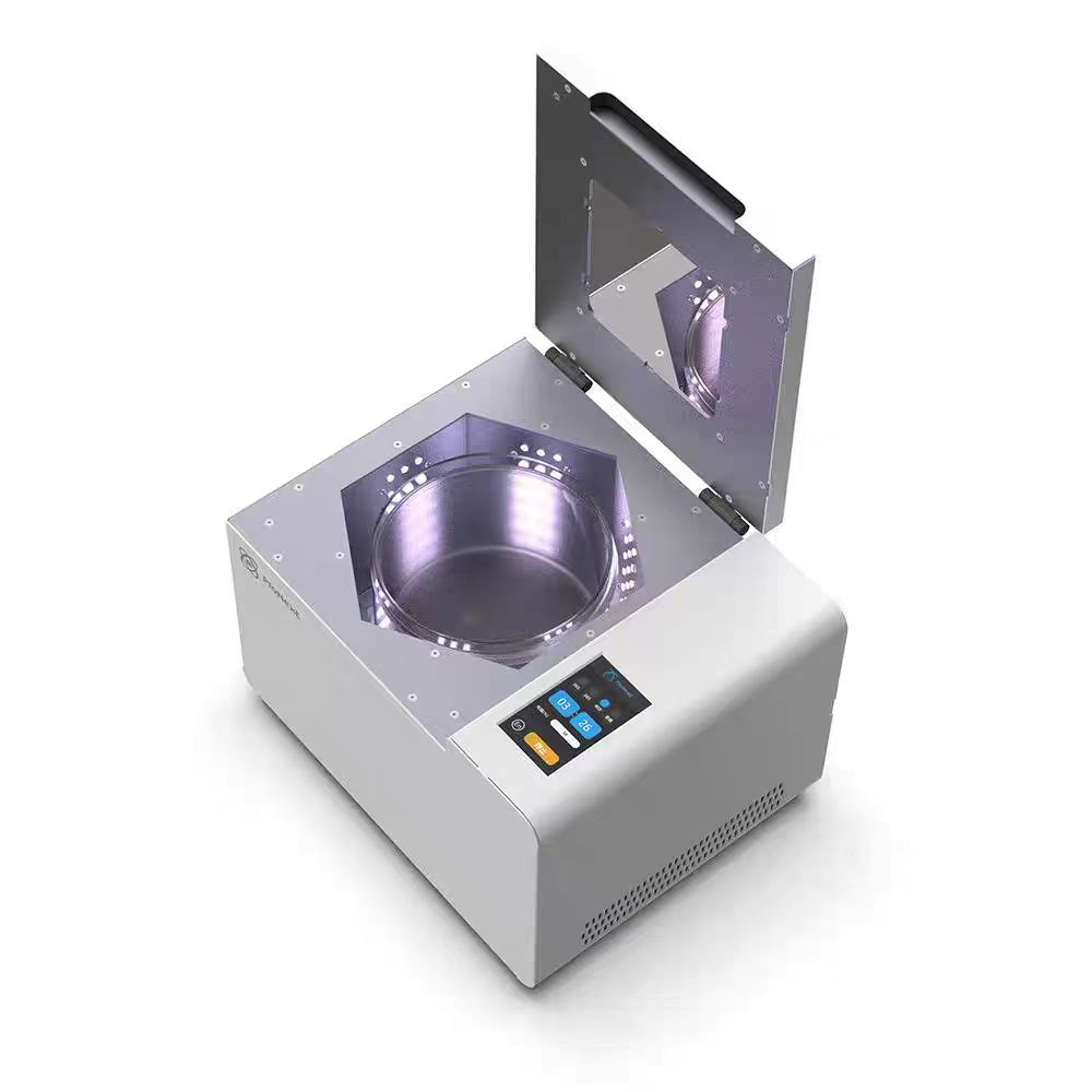 UV Curing Machine For 3d Print - огляд і ціна 3D Printing Dental