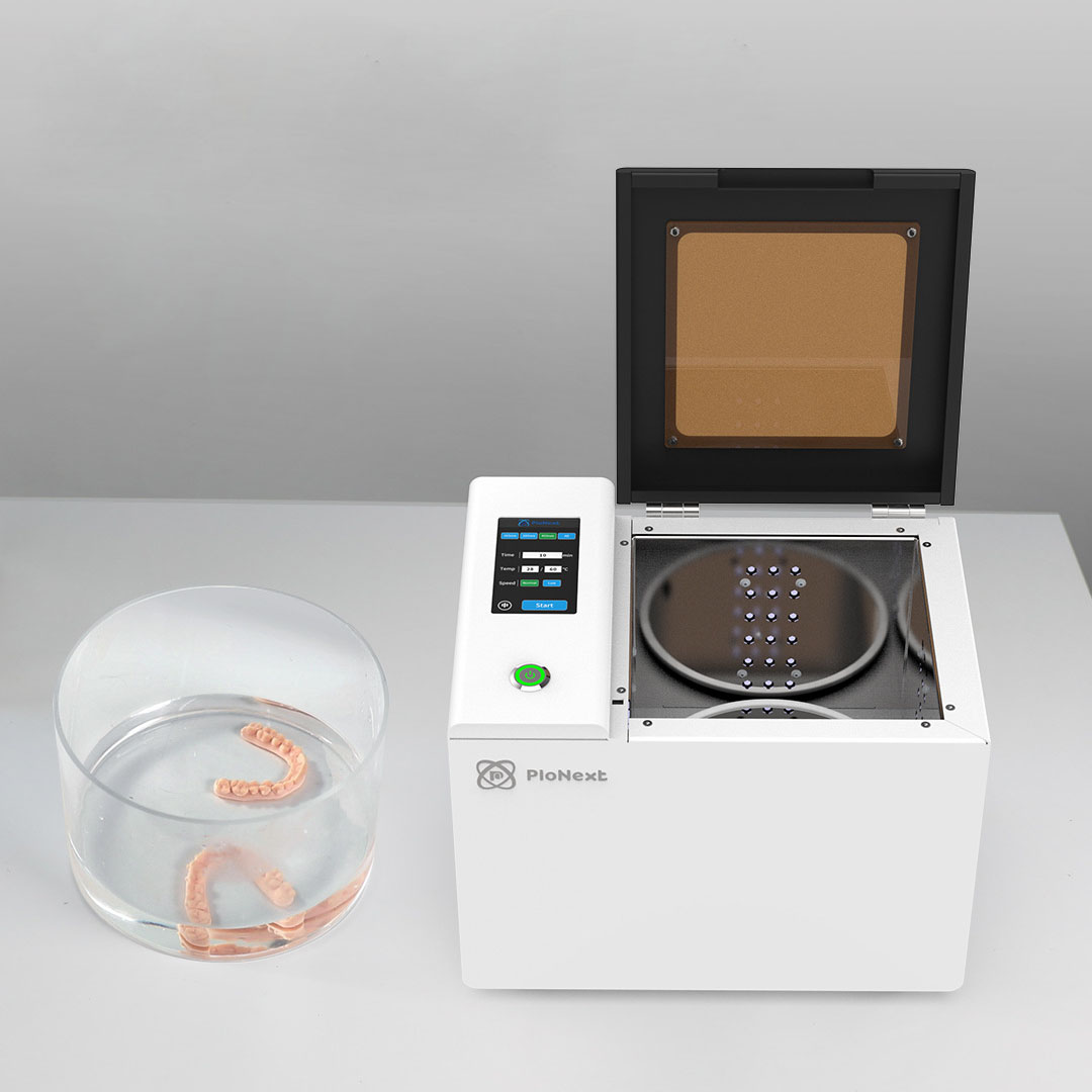 UV Curing Machine For 3d Print - огляд і ціна 3D Printing Dental