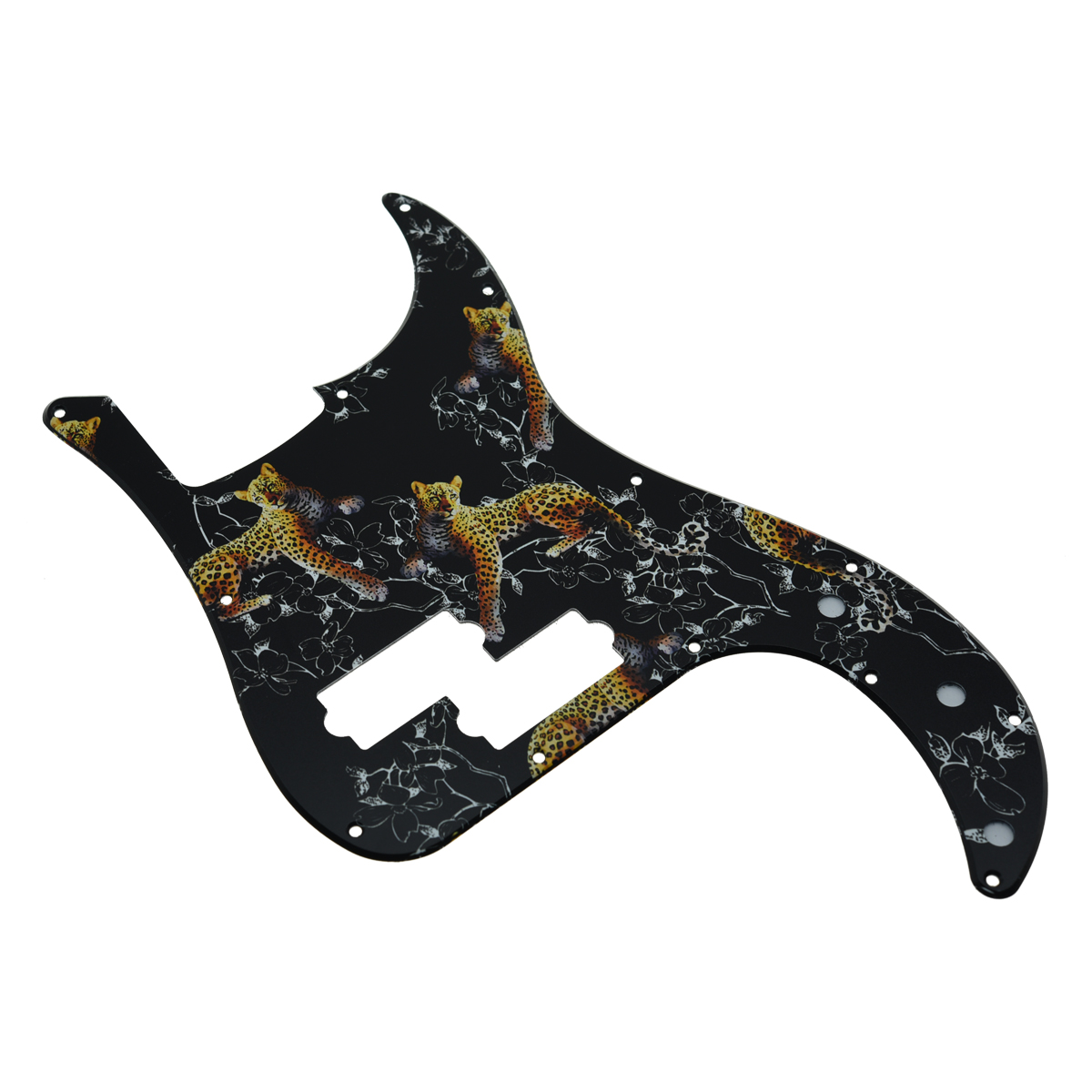 Dopro Various P Bass 3D Printe - огляд і ціна 3D Printing Guitar