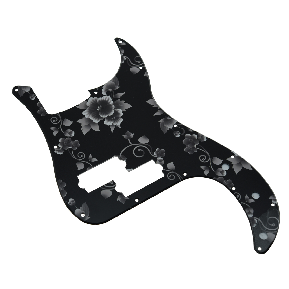 Dopro Various P Bass 3D Printe - огляд і ціна 3D Printing Guitar