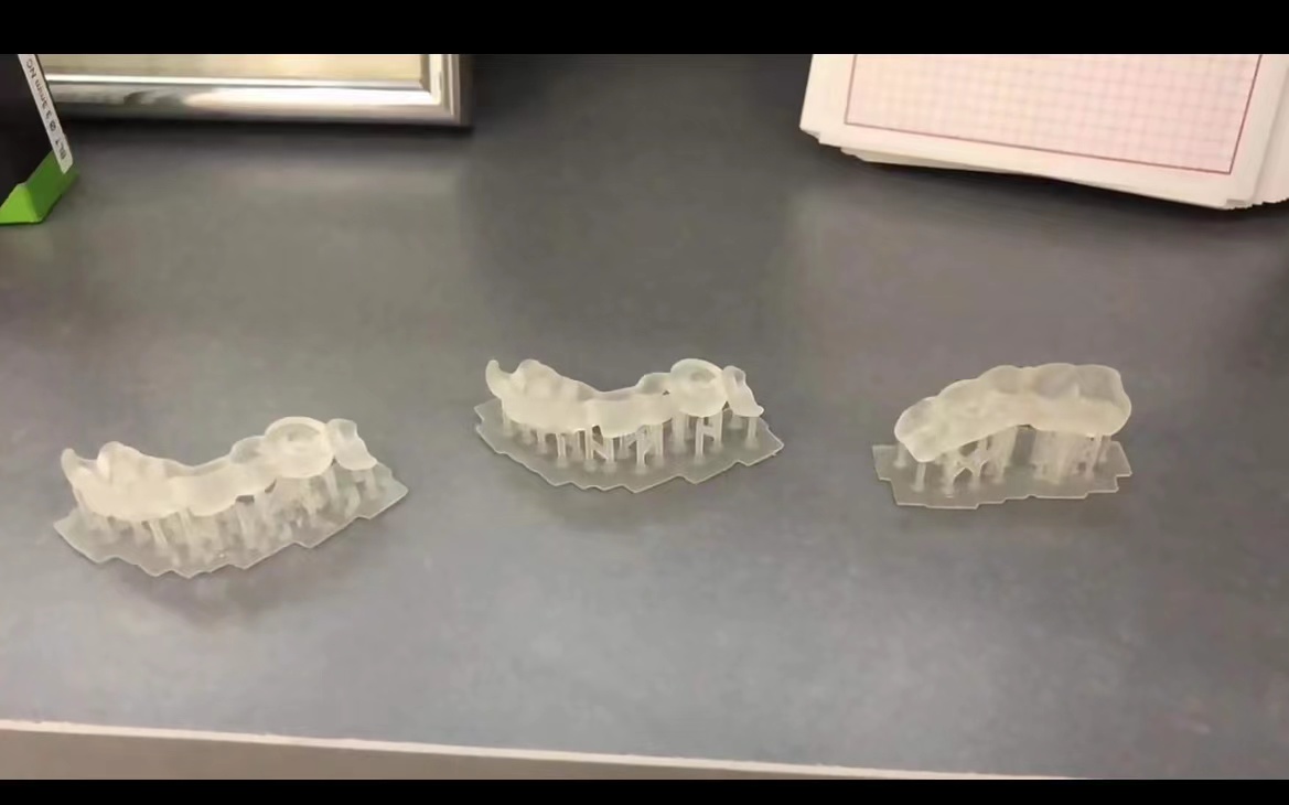 Resin Dental 3D Printer Planti - огляд і ціна 3D Printing Dental