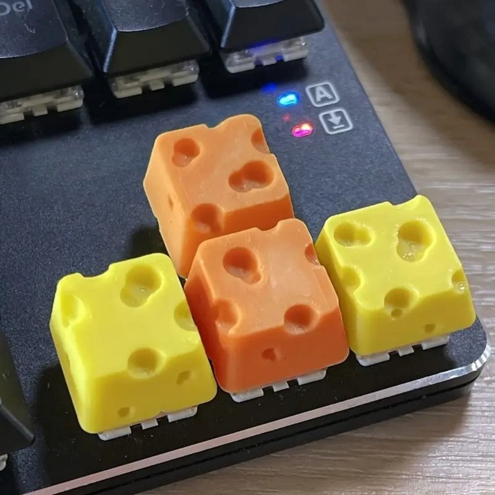 4pcs 3D Printing Chesse Cake K - огляд і ціна 3D Printing Chess