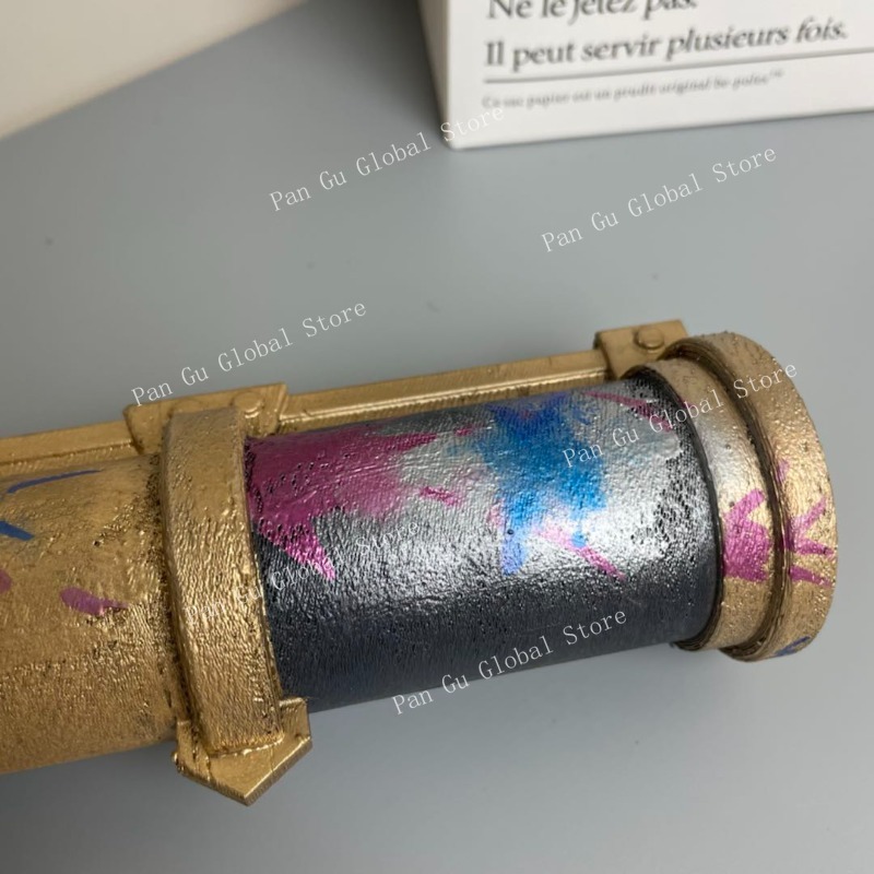 28cm/11.02in Jinx Pistol Custo - огляд і ціна 3D Printing Use