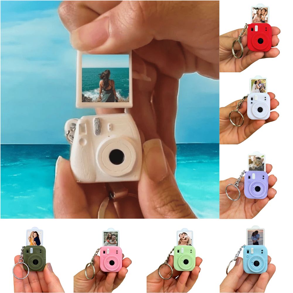 Portable Mini Camera Keychain  - огляд і ціна 3D Printing Link