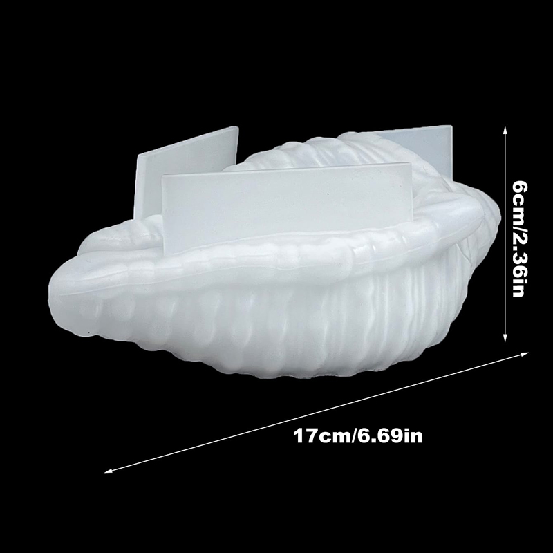 DIY 3D Conch Shaped Silicone C - огляд і ціна 3D Printing Pot