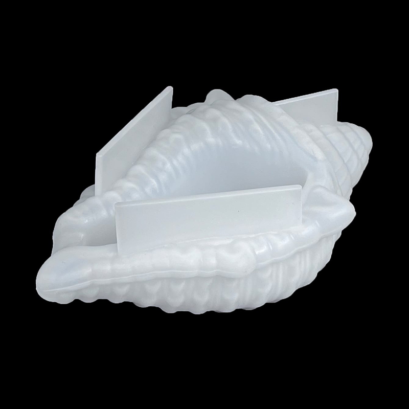 DIY 3D Conch Shaped Silicone C - огляд і ціна 3D Printing Pot
