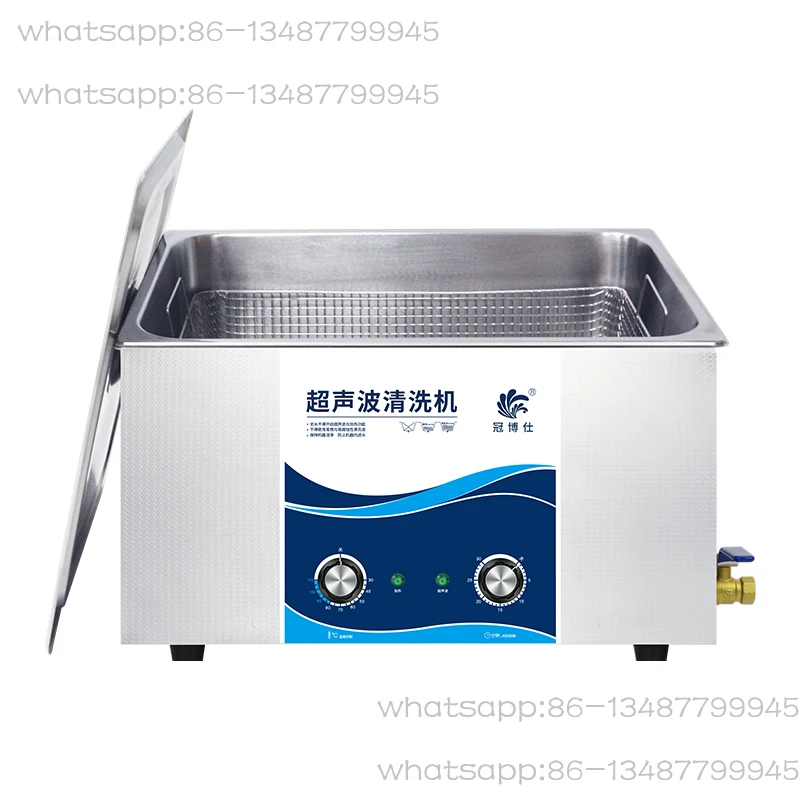 Ultrasonic Cleaning Machine In - огляд і ціна 3D Printing Dental