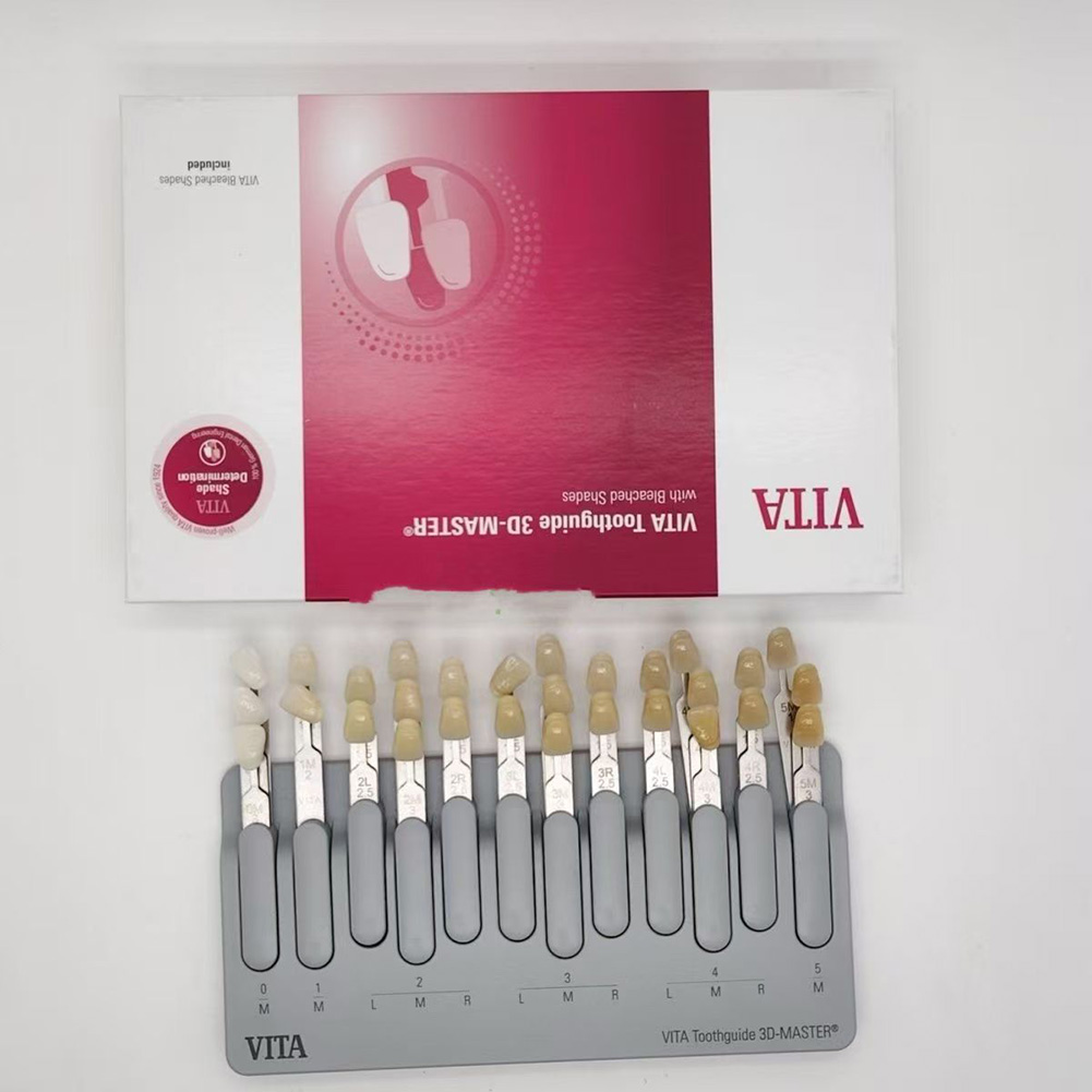 4 Models VITA Toothguide Denta - огляд і ціна 3D Printing Dental