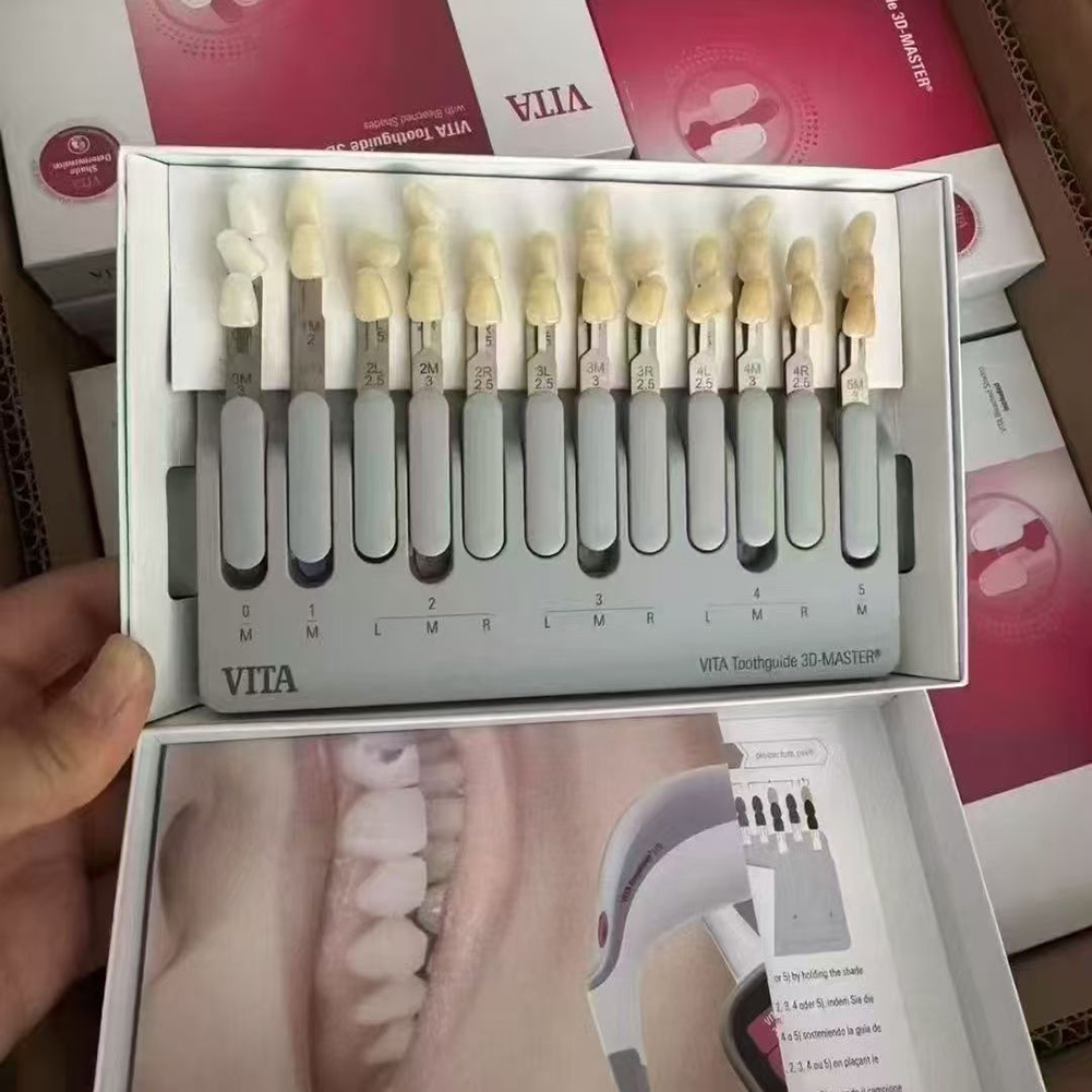 4 Models VITA Toothguide Denta - огляд і ціна 3D Printing Dental