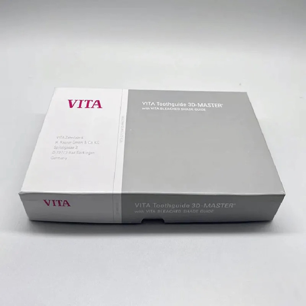 4 Models VITA Toothguide Denta - огляд і ціна 3D Printing Dental