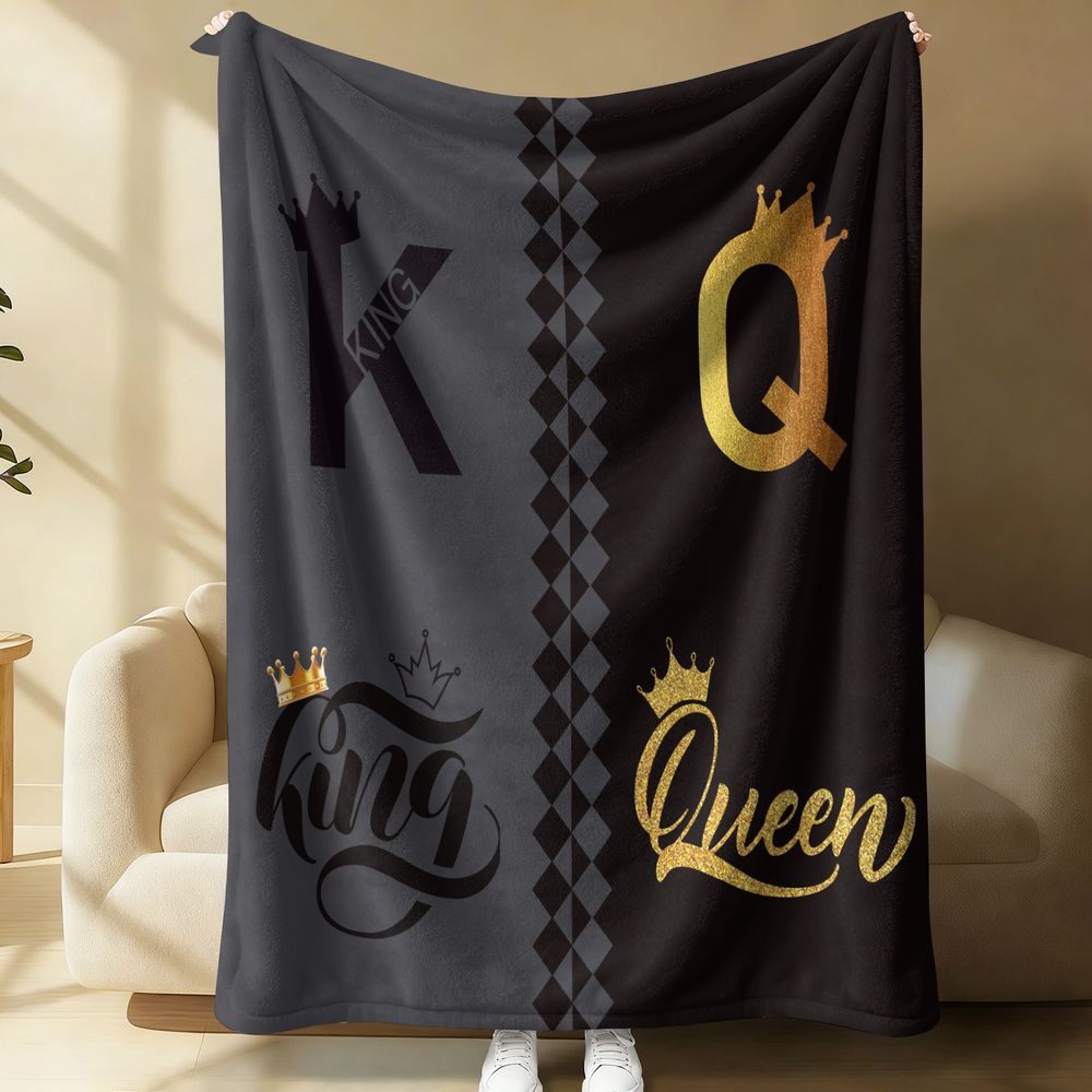 King Queen Chess Harlequin Cro - огляд і ціна 3D Printing Chess