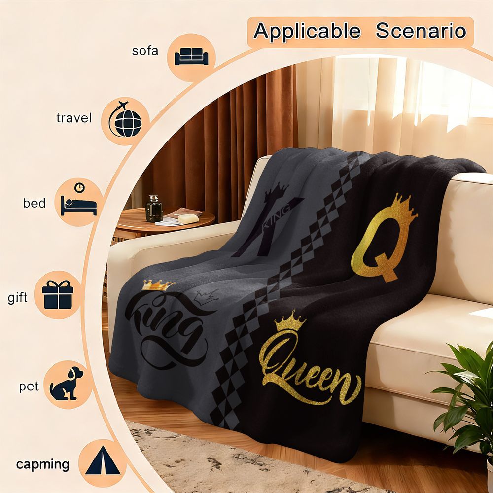 King Queen Chess Harlequin Cro - огляд і ціна 3D Printing Chess