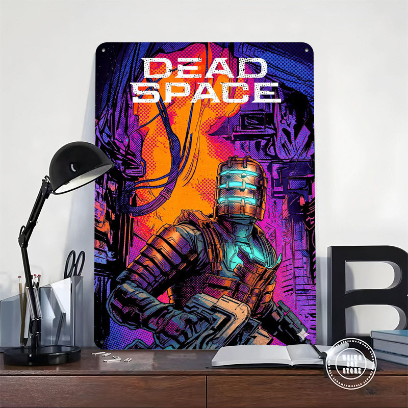 Dead Space Video Game 3D Print - огляд і ціна 3D Printing Videos