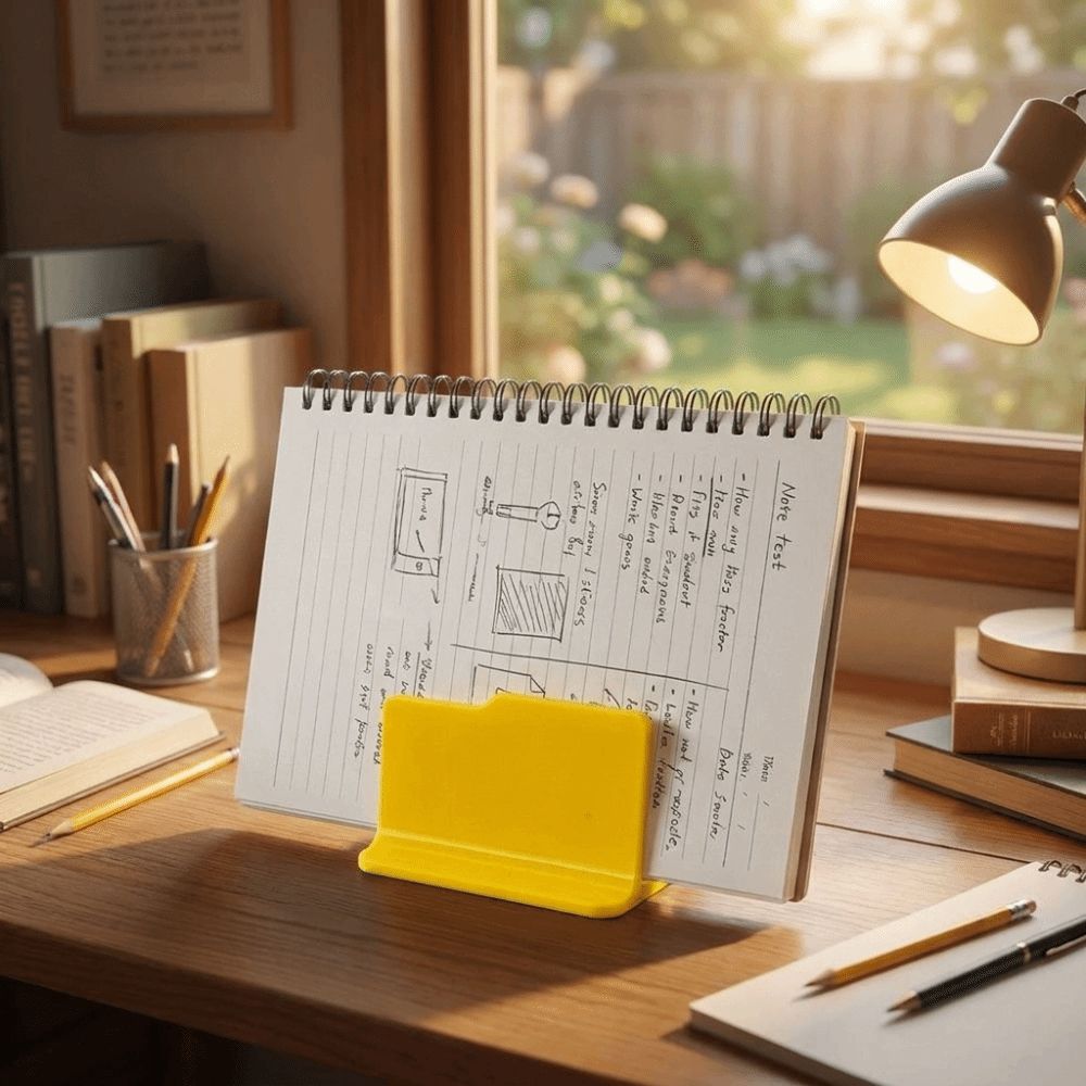 Memo Holder 3D Printing Napkin - огляд і ціна 3D Printing Use