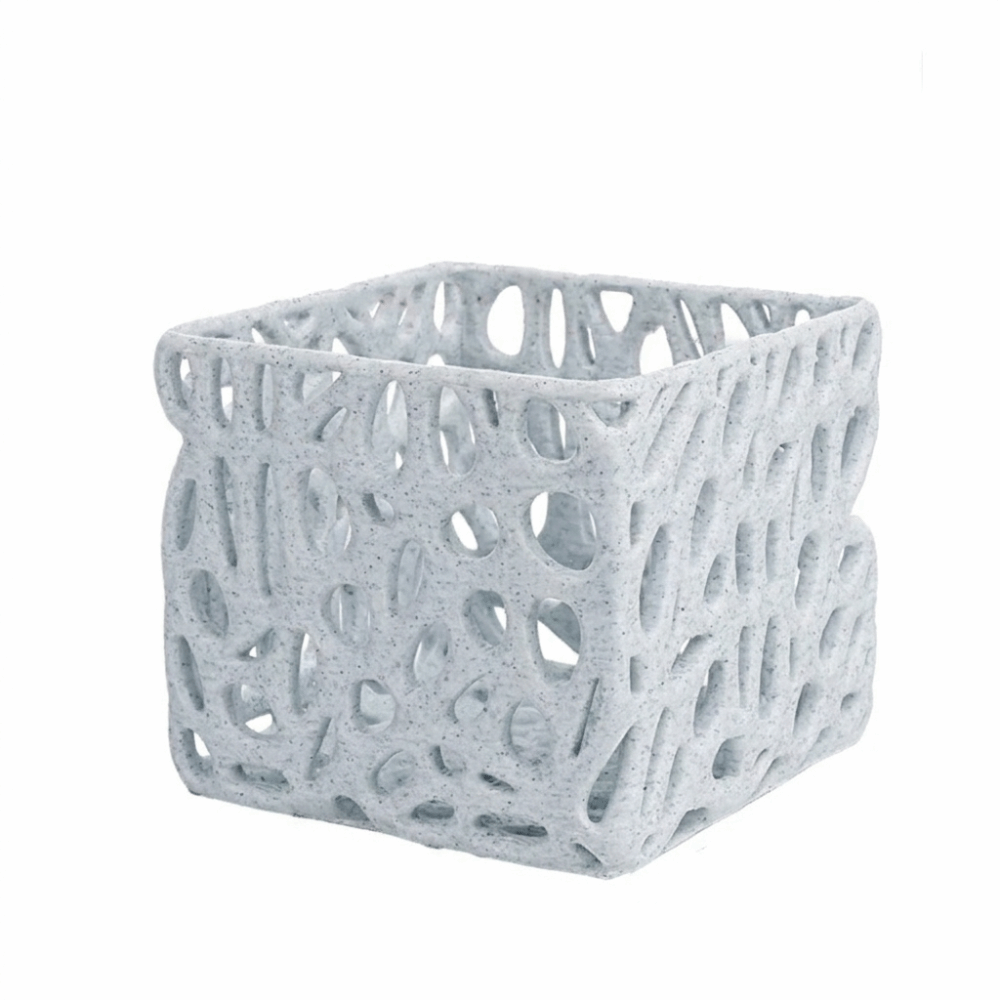 3D Printed Aquarium Planter Po - огляд і ціна 3D Printing Pot