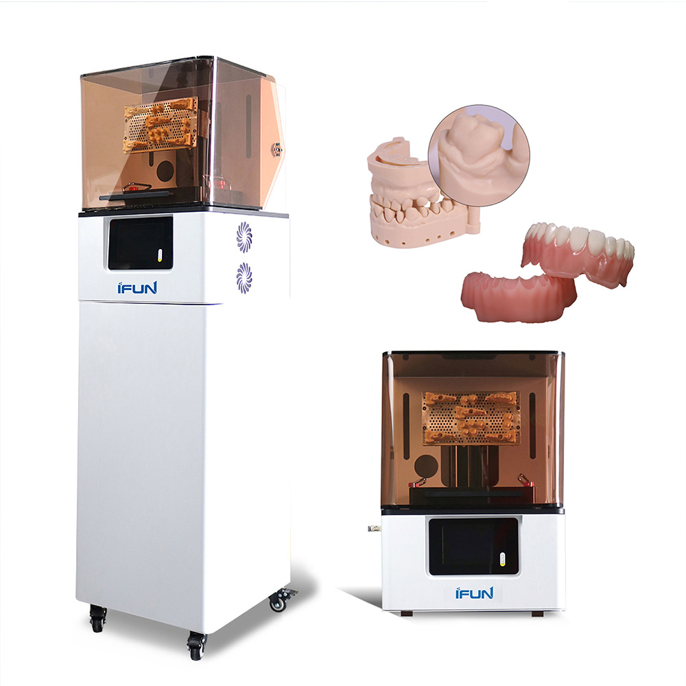 Professional Resin Dental 3D P - огляд і ціна 3D Printing Dental