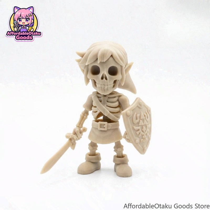 3D Printed Skeleton Link FDM A - огляд і ціна 3D Printing Link