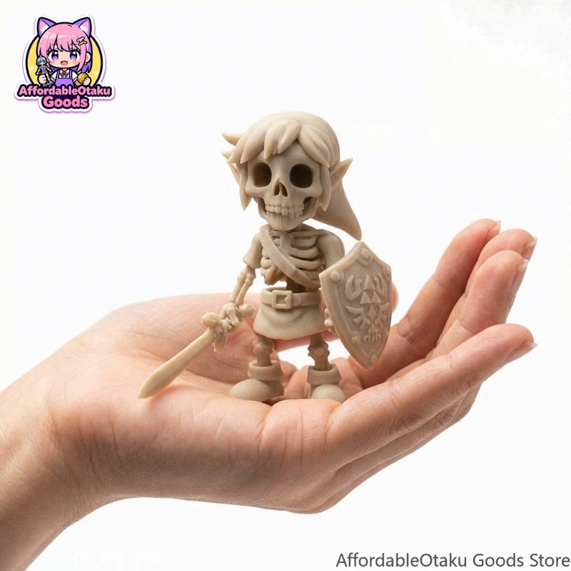 3D Printed Skeleton Link FDM A - огляд і ціна 3D Printing Link