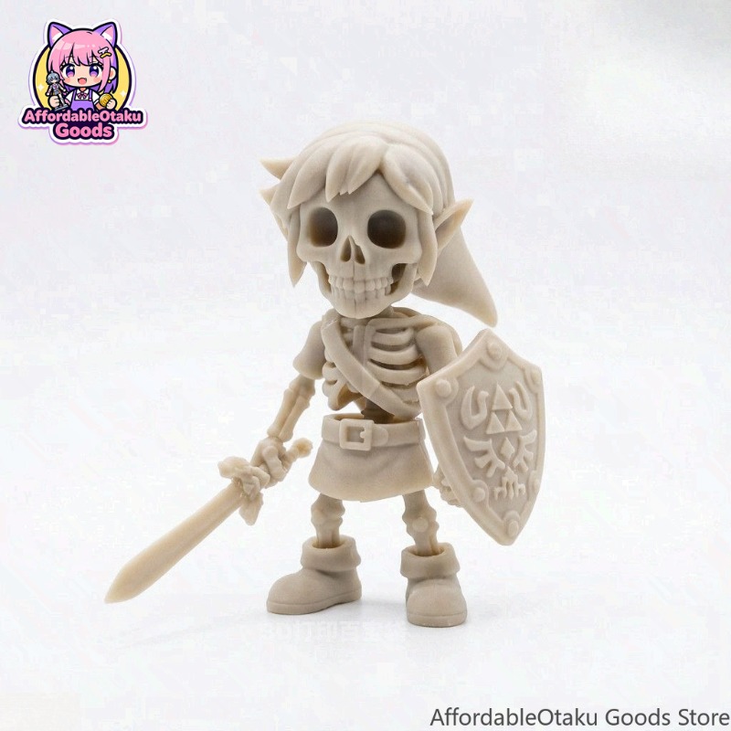 3D Printed Skeleton Link FDM A - огляд і ціна 3D Printing Link