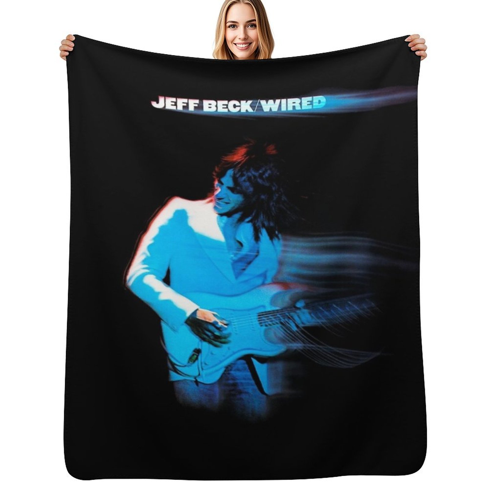 Jeff beck Jeff becks guitar sh - огляд і ціна 3D Printing Guitar