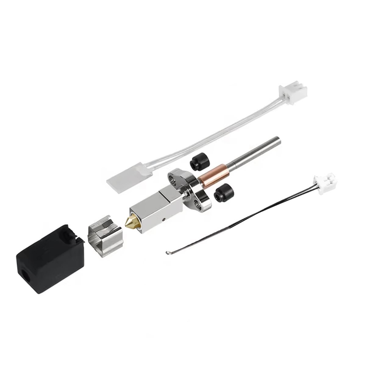 Upgrade Hotend Kit for K1C Hot - огляд і ціна 3D Printing Use