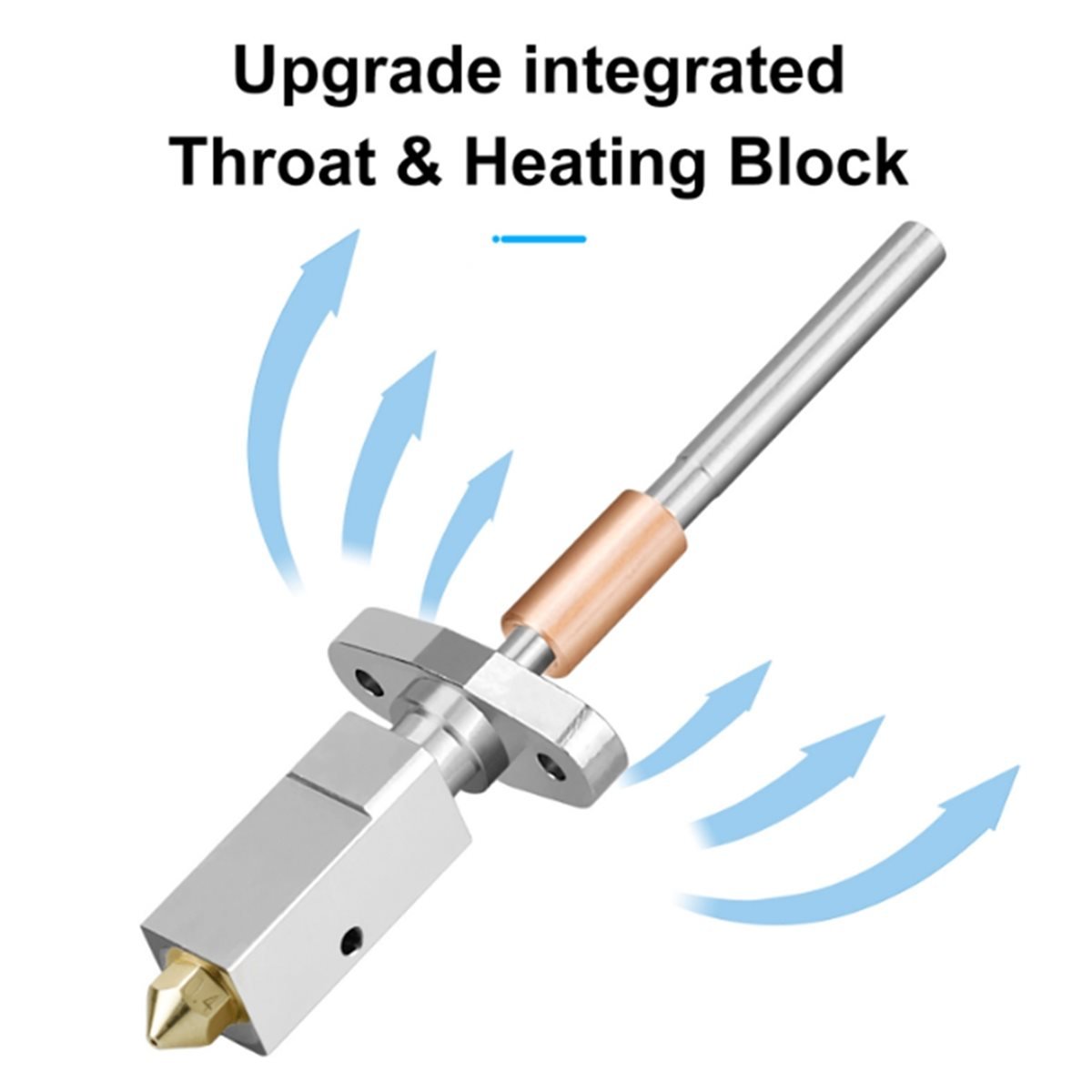 Upgrade Hotend Kit for K1C Hot - огляд і ціна 3D Printing Use
