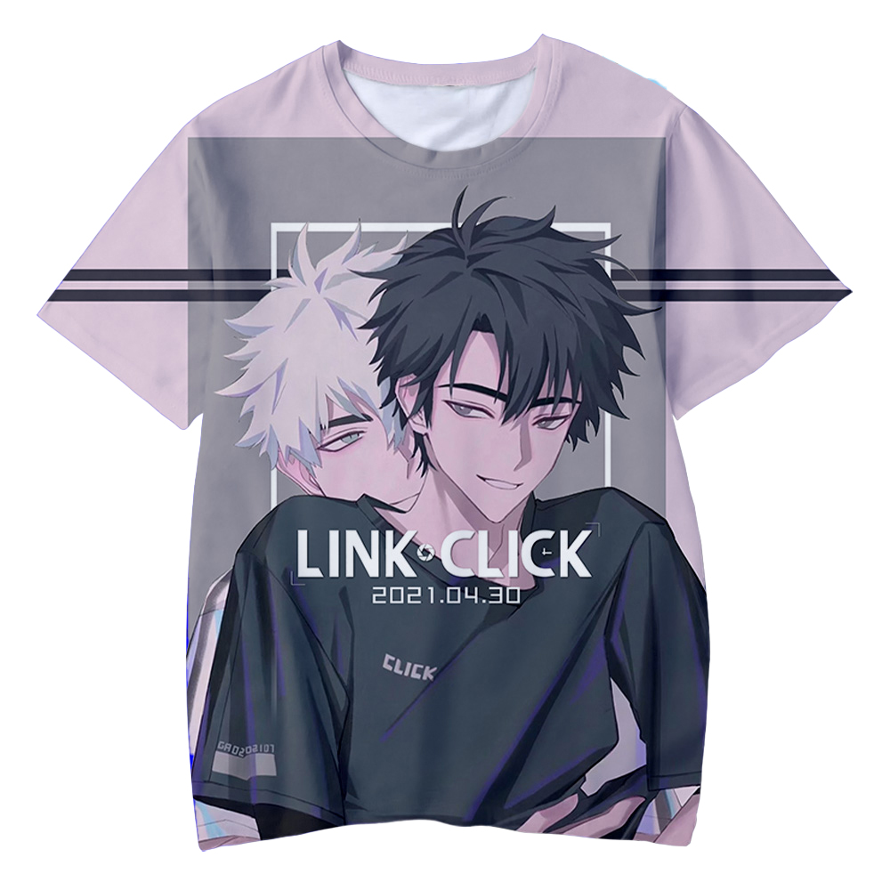 New Anime Link Click 3D Print  - огляд і ціна 3D Printing Link