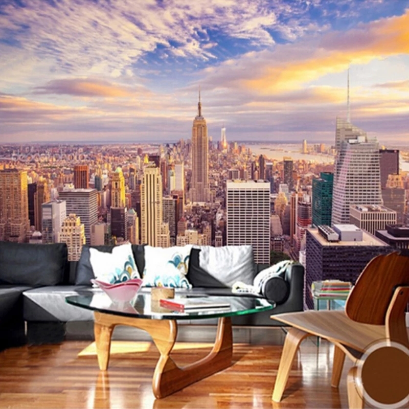 Custom Modern New York City Bu - огляд і ціна 3D Printing Cafe