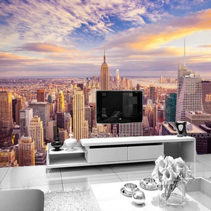 Custom Modern New York City Bu - огляд і ціна 3D Printing Cafe