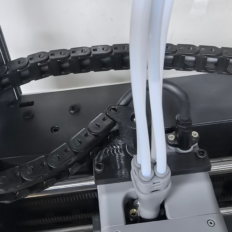Drag Chain Replacement For AD5 - огляд і ціна 3D Printer Cable Chain