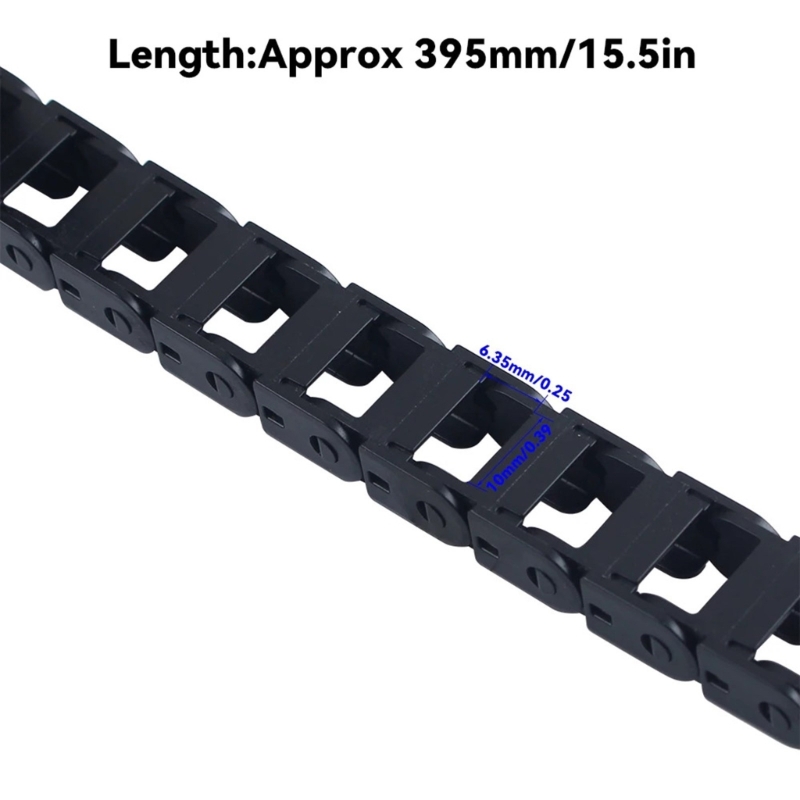 Drag Chain Replacement For AD5 - огляд і ціна 3D Printer Cable Chain
