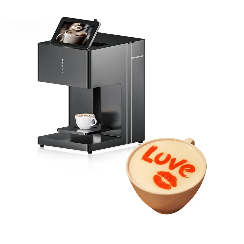 New Arrived Edible Ink Fast Se - огляд і ціна 3D Printing Cafe