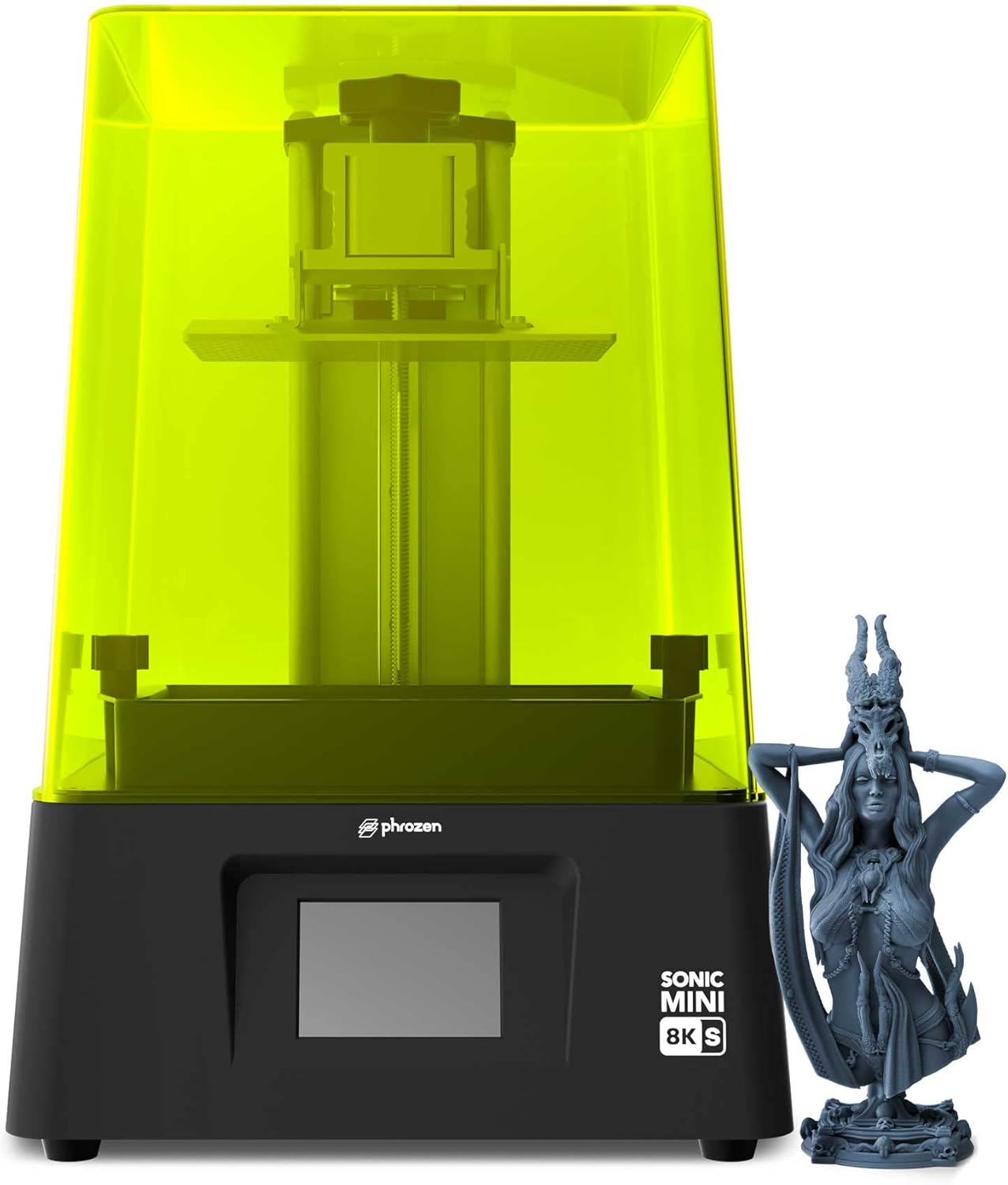 Phrozen Sonic Mini 8KS dental  - огляд і ціна 3D Printing Dental